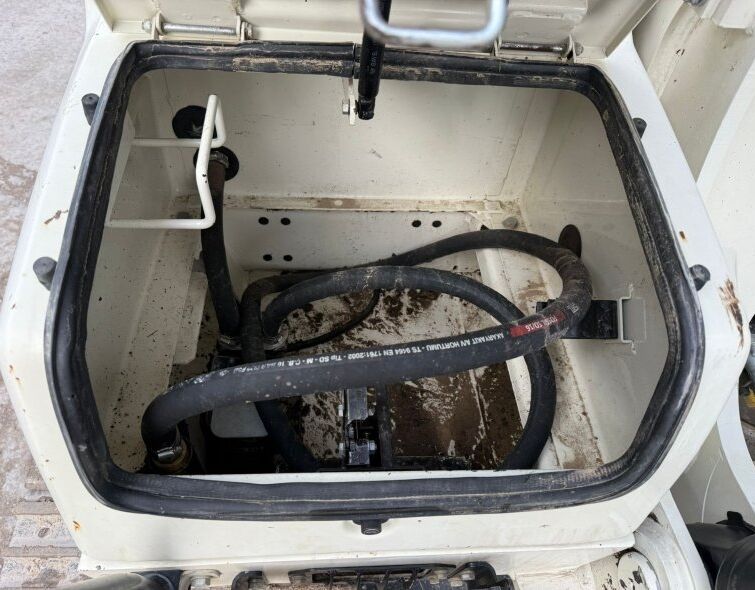 HIDROMEK HMK220 NLC-3B